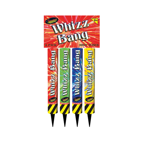 Whizz Bang Shot Tubes