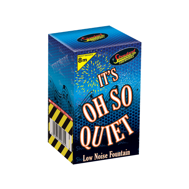 Oh So Quiet