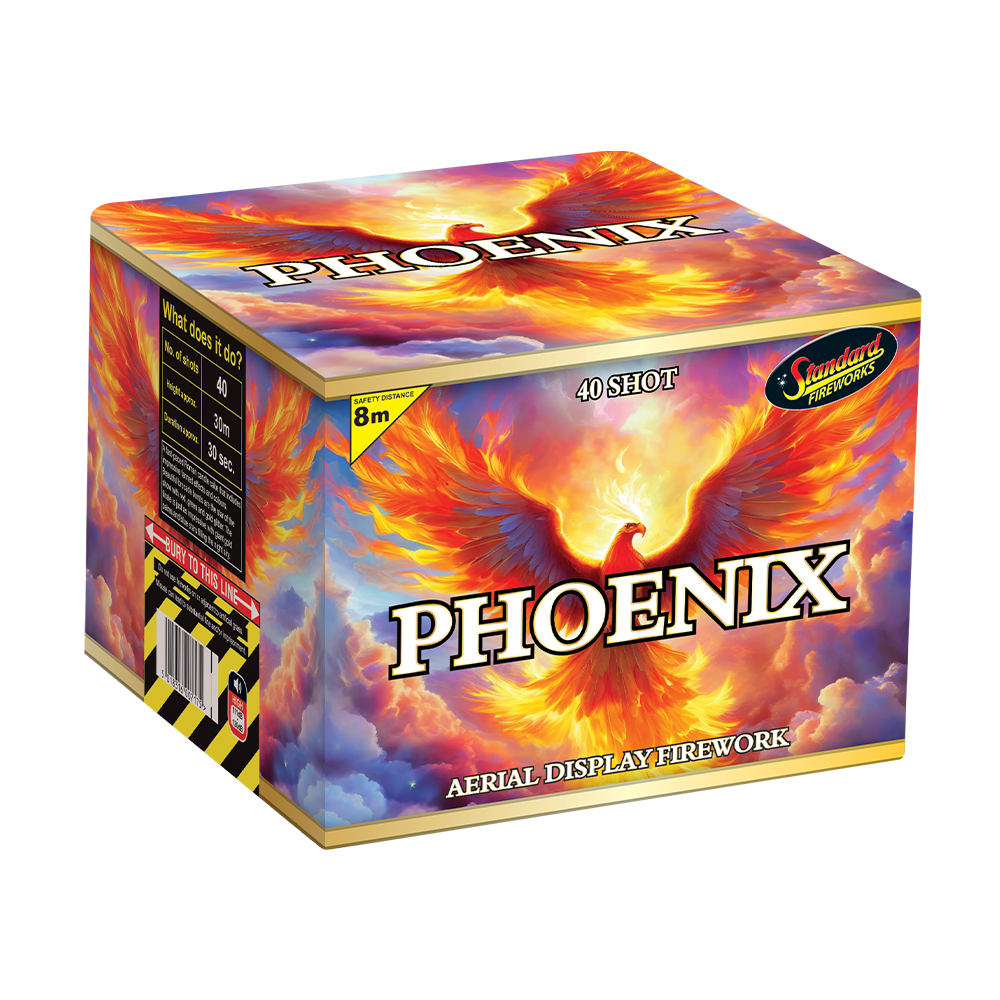 Phoenix by Standard Fireworks