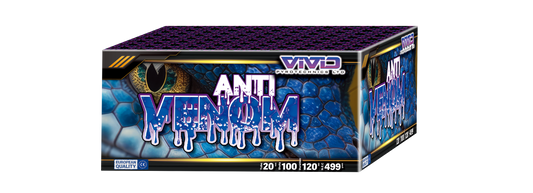 Anti-Venom by Vivid Pyrotechnics