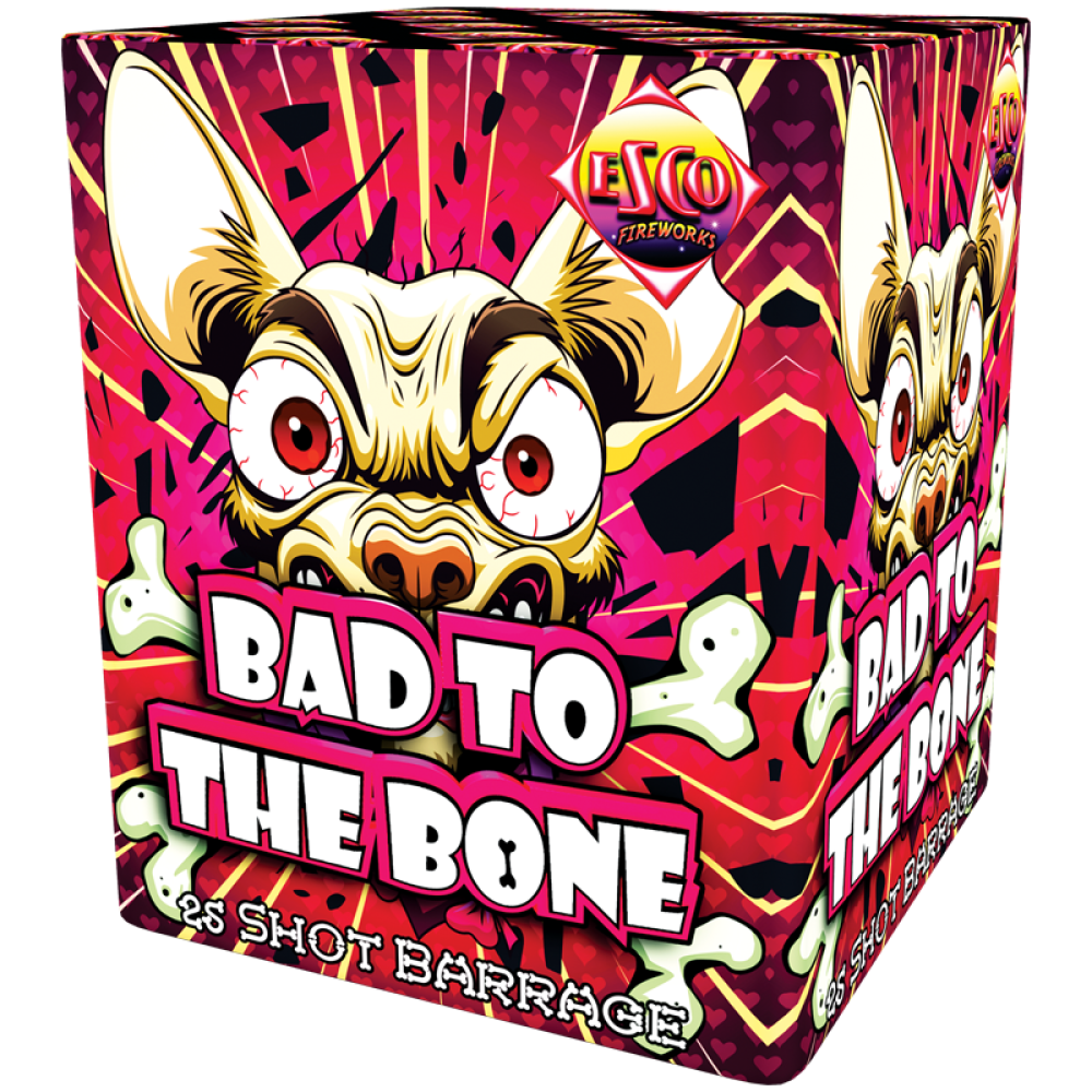 Bad to the Bone