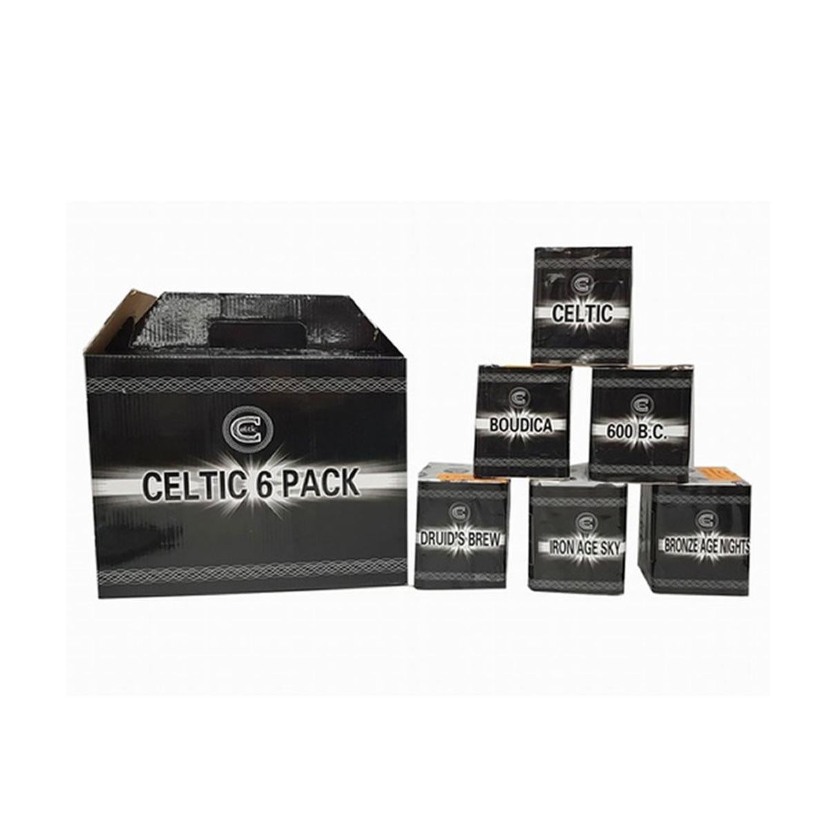 Celtic 6-Pack