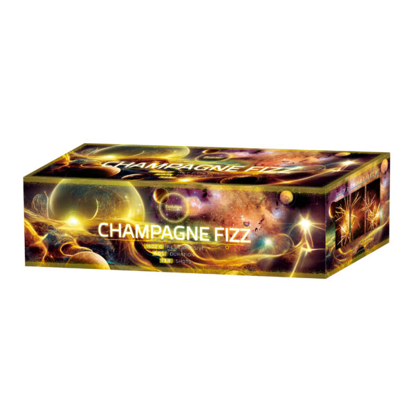Champagne Fizz by Evolution Fireworks