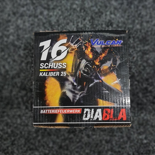 Diabla by Vulcan Pyrotechnics