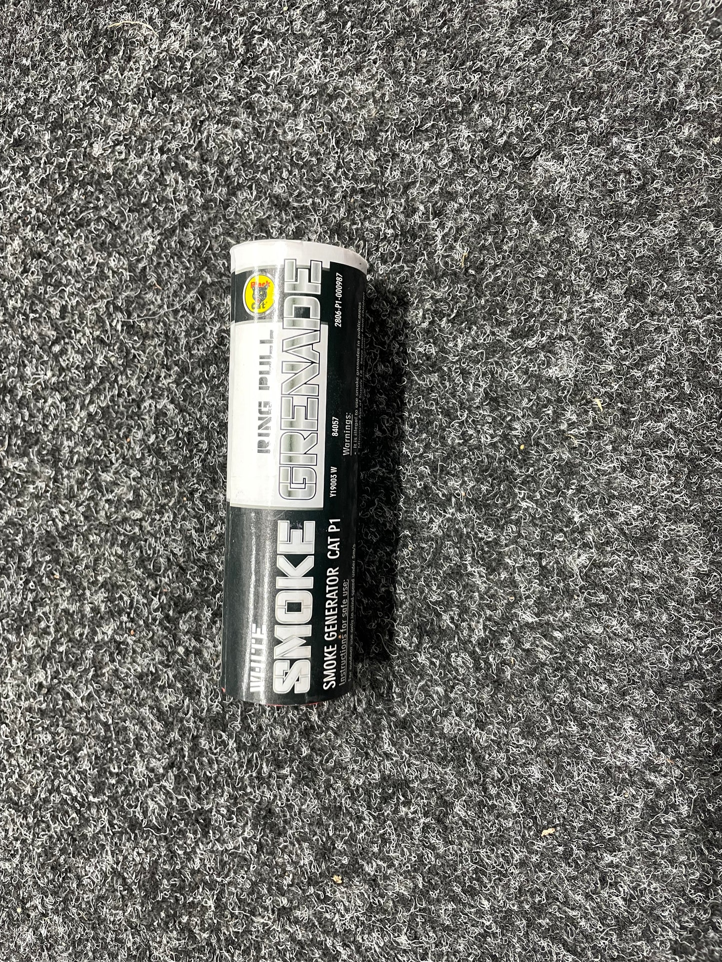 Smoke Grenade