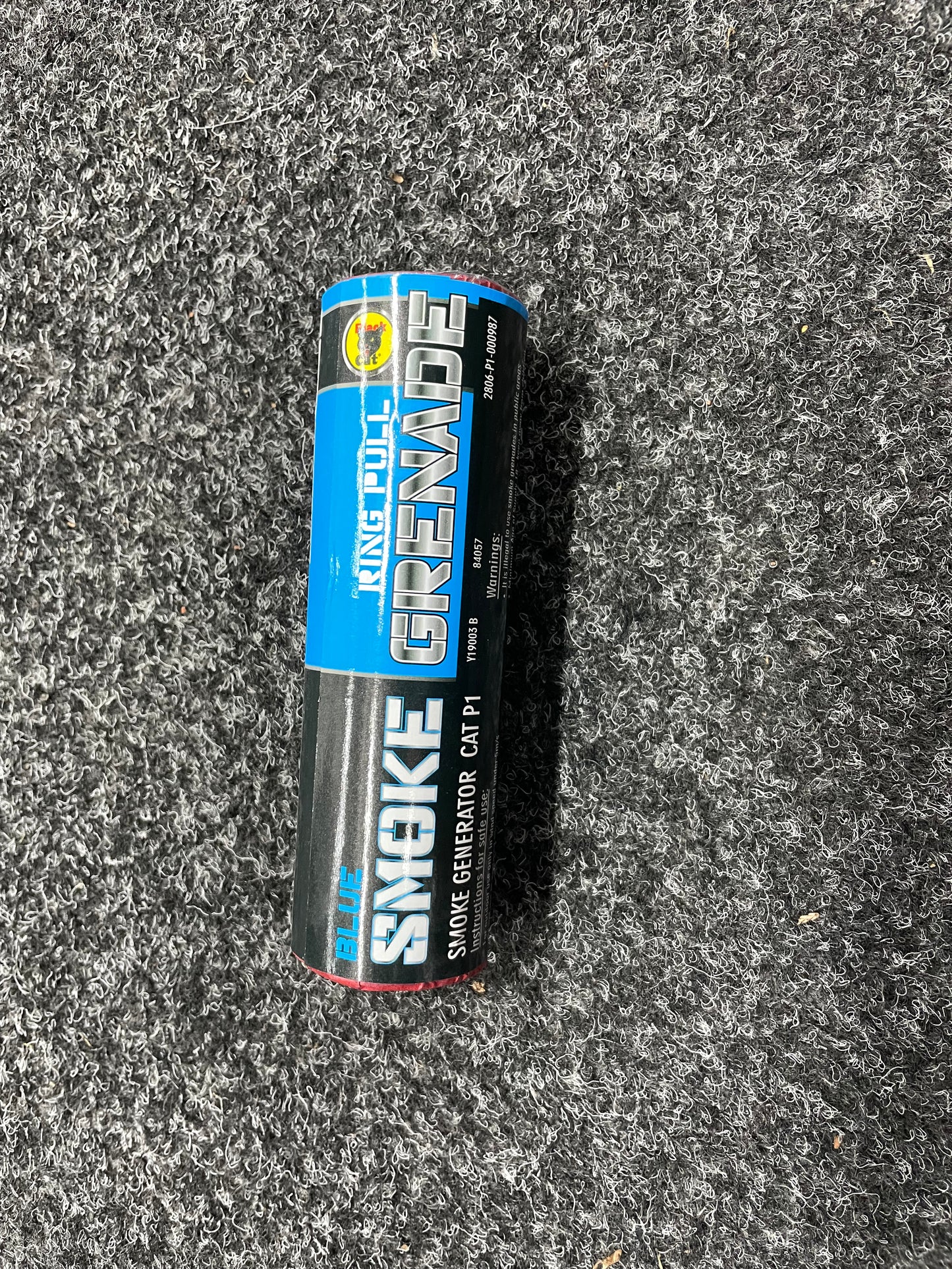 Smoke Grenade