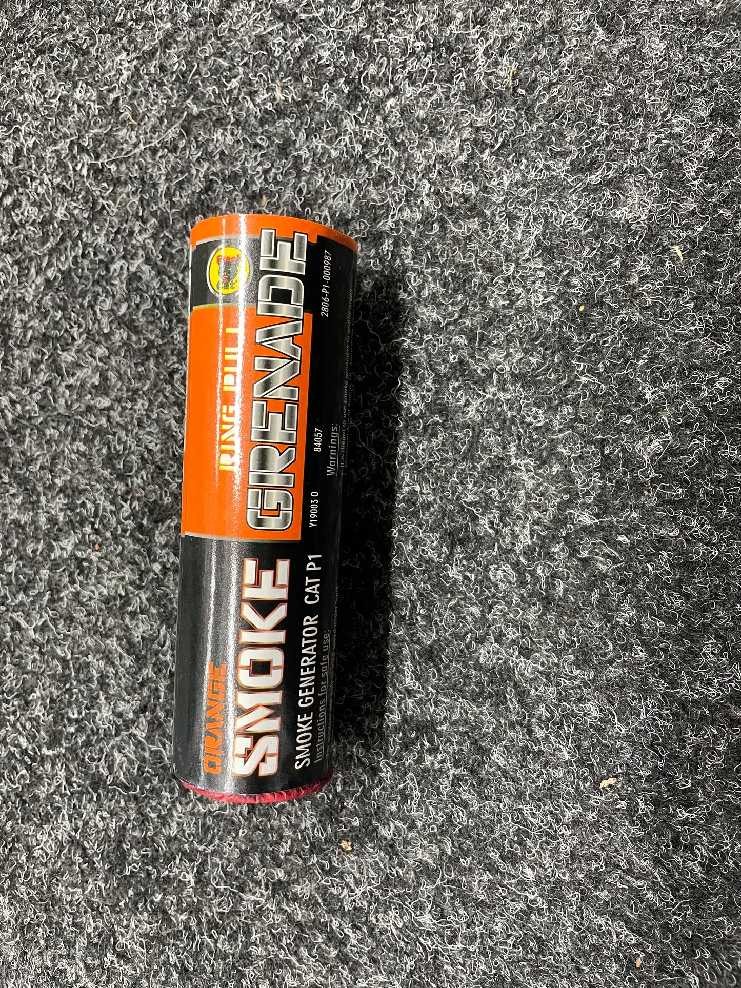 Smoke Grenade
