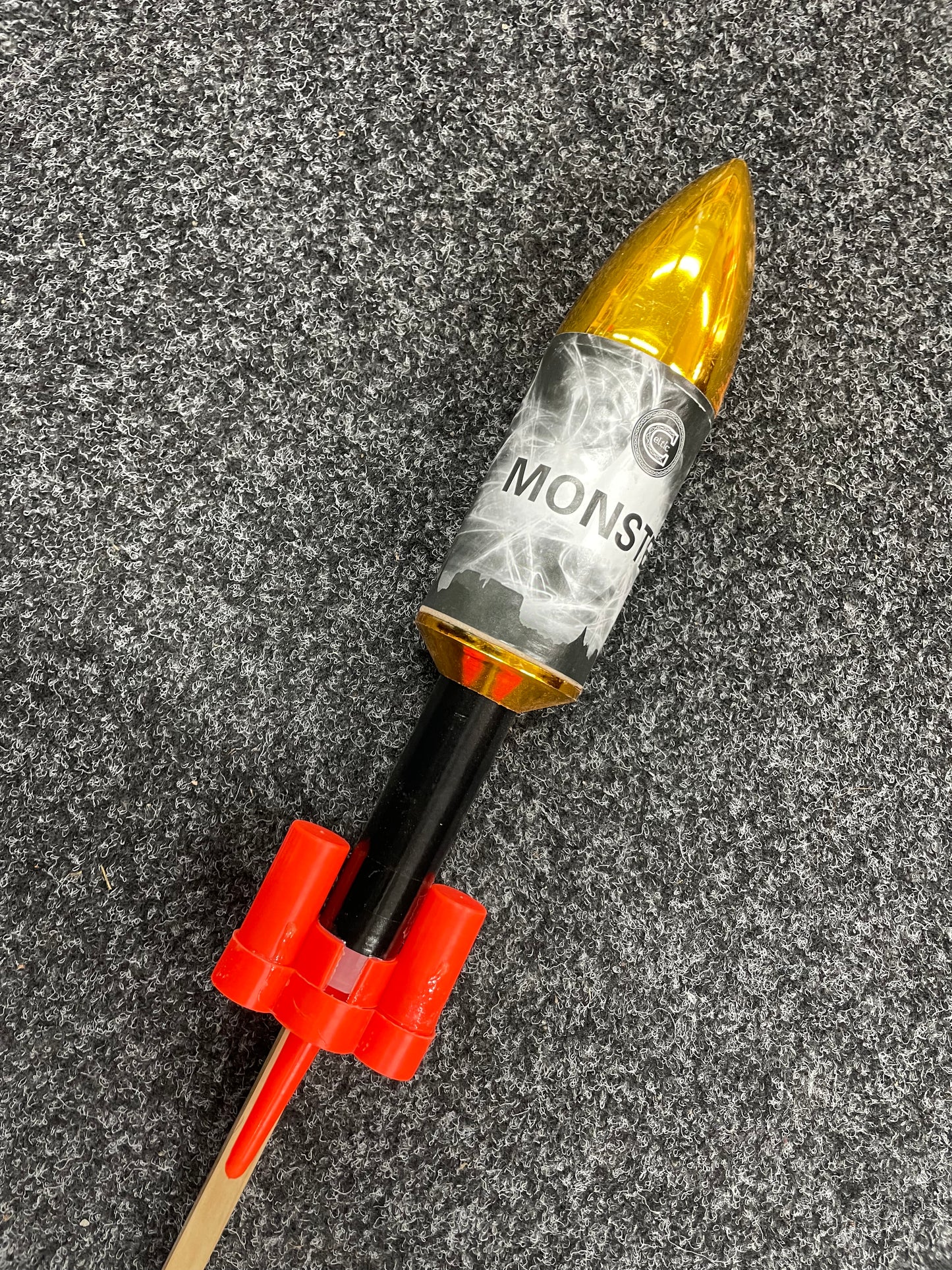 Monster Rocket 2