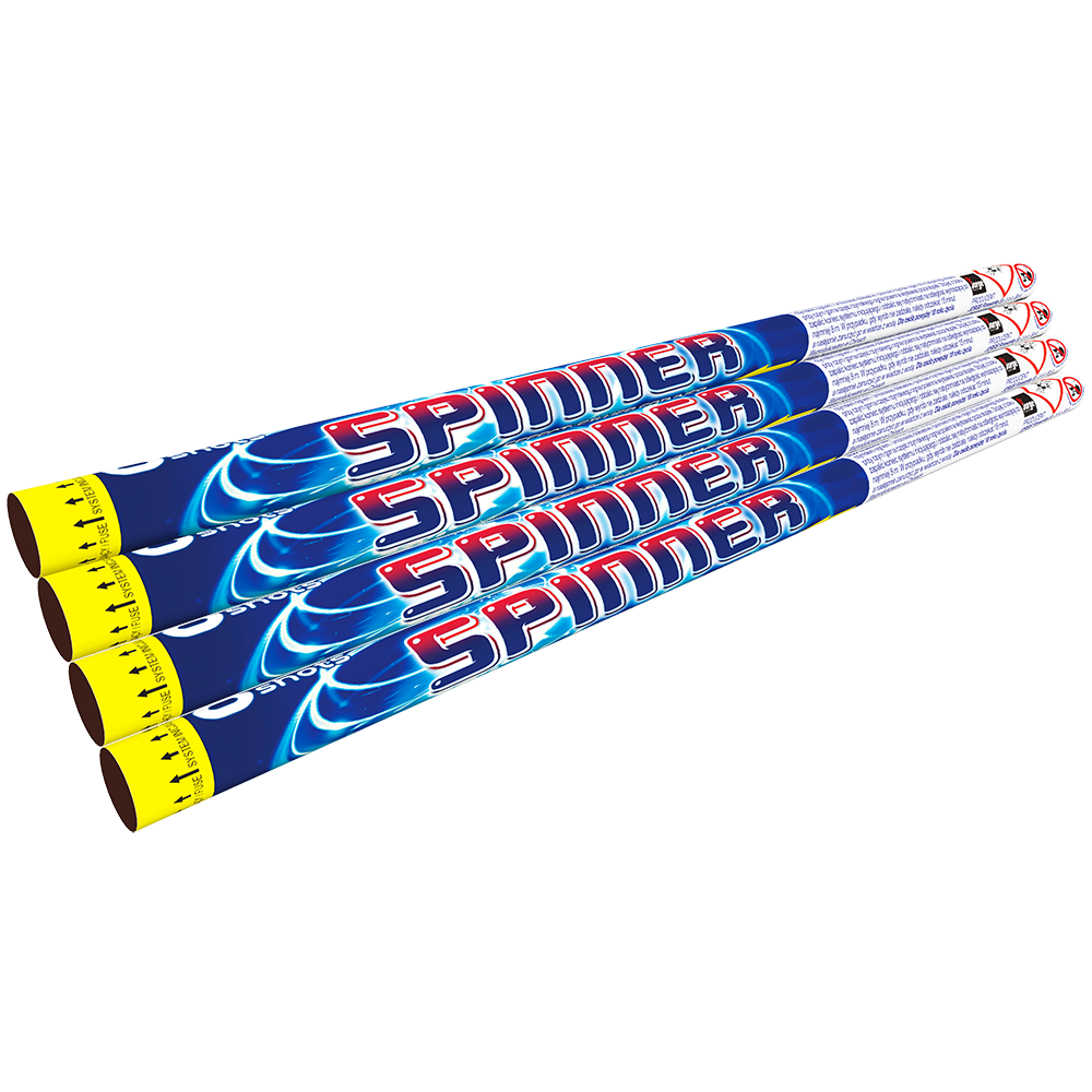 Jorge Spinner JRC34 (4-Pack)