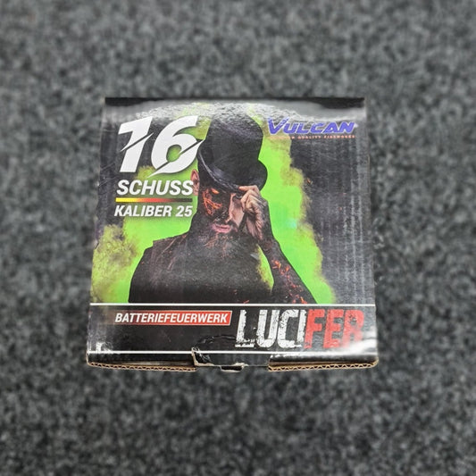 Lucifer by Vulcan Pyrotechnics