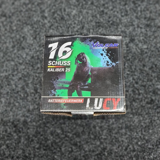 Lucy by Vulcan Pyrotechnics