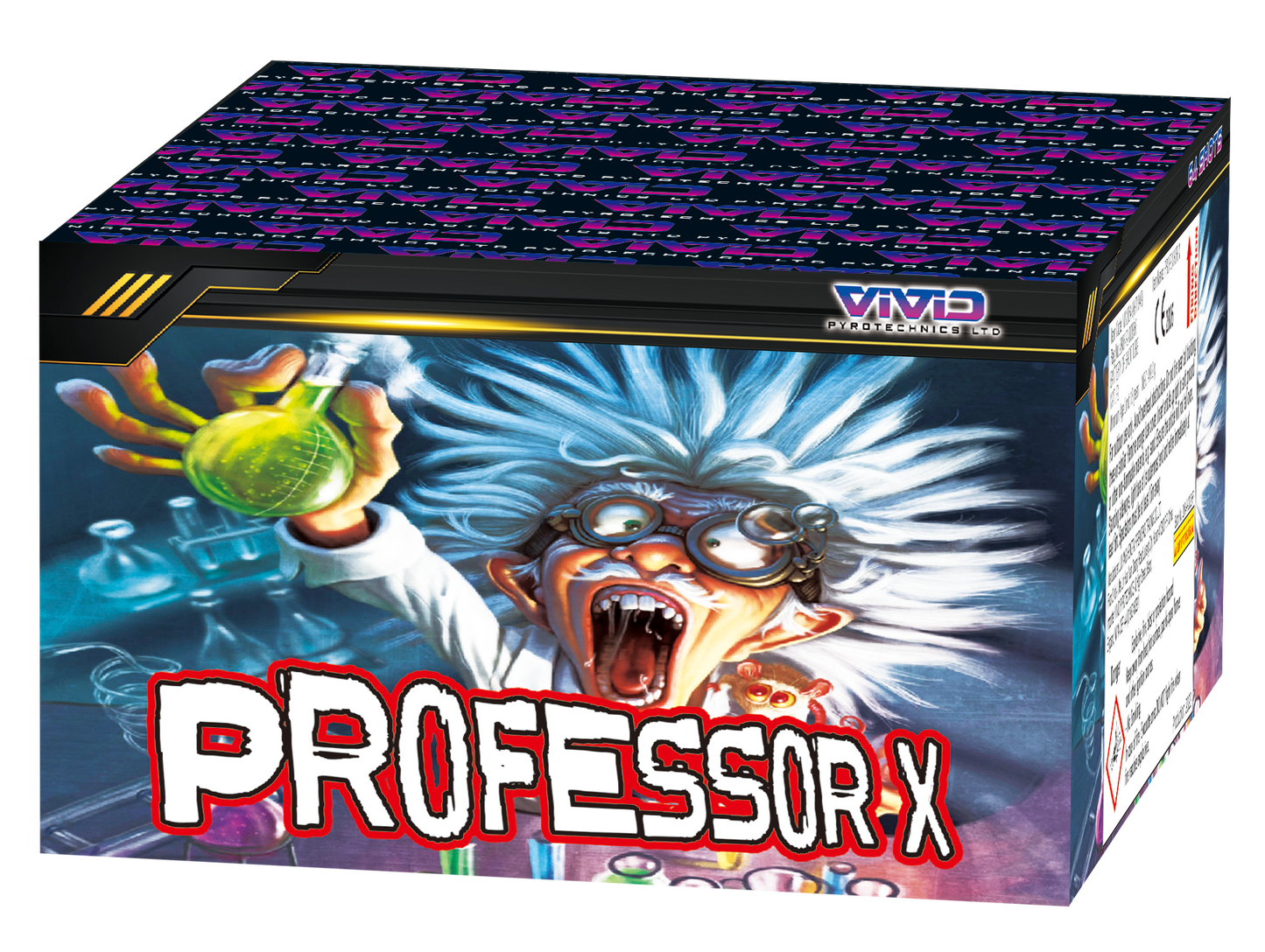 Legends Assortment by Vivid Pyrotechnics