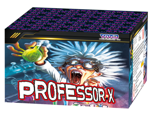 Legends Assortment by Vivid Pyrotechnics