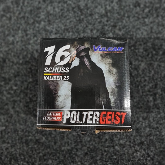 Poltergeist by Vulcan Pyrotechnics