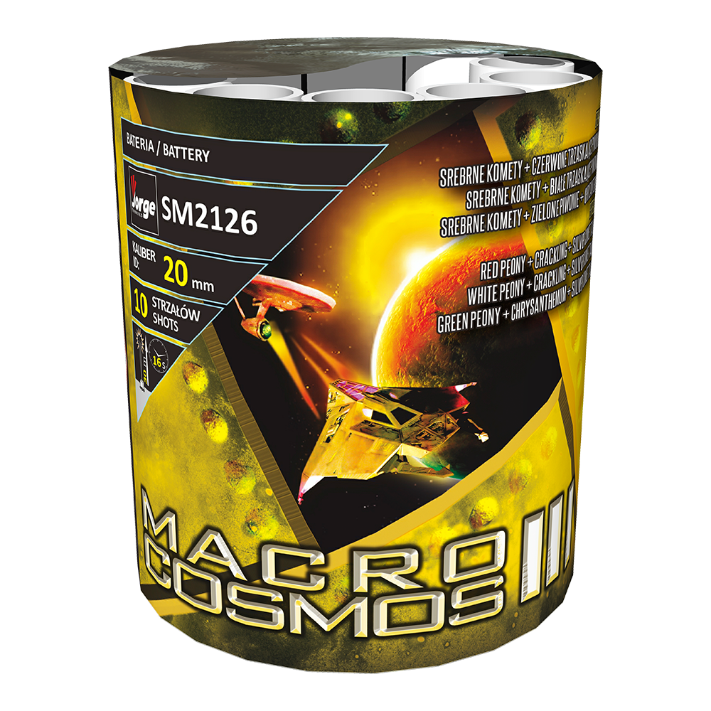 Macrocosmos III