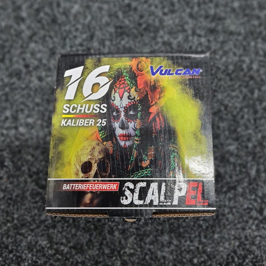 Scalpel by Vulcan Pyrotechnics