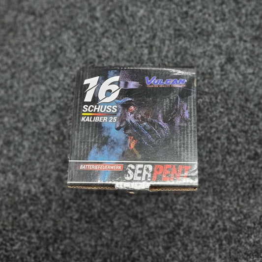 Serpent by Vulcan Pyrotechnics