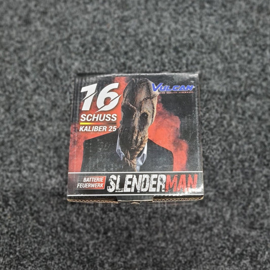 Slenderman by Vulcan Pyrotechnics