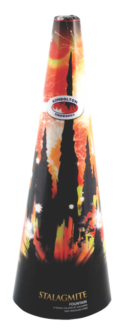 Stalagmite