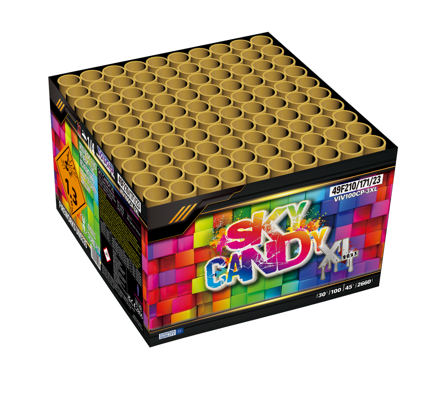 SKY CANDY XL - 30/100s Pro Effect Compound