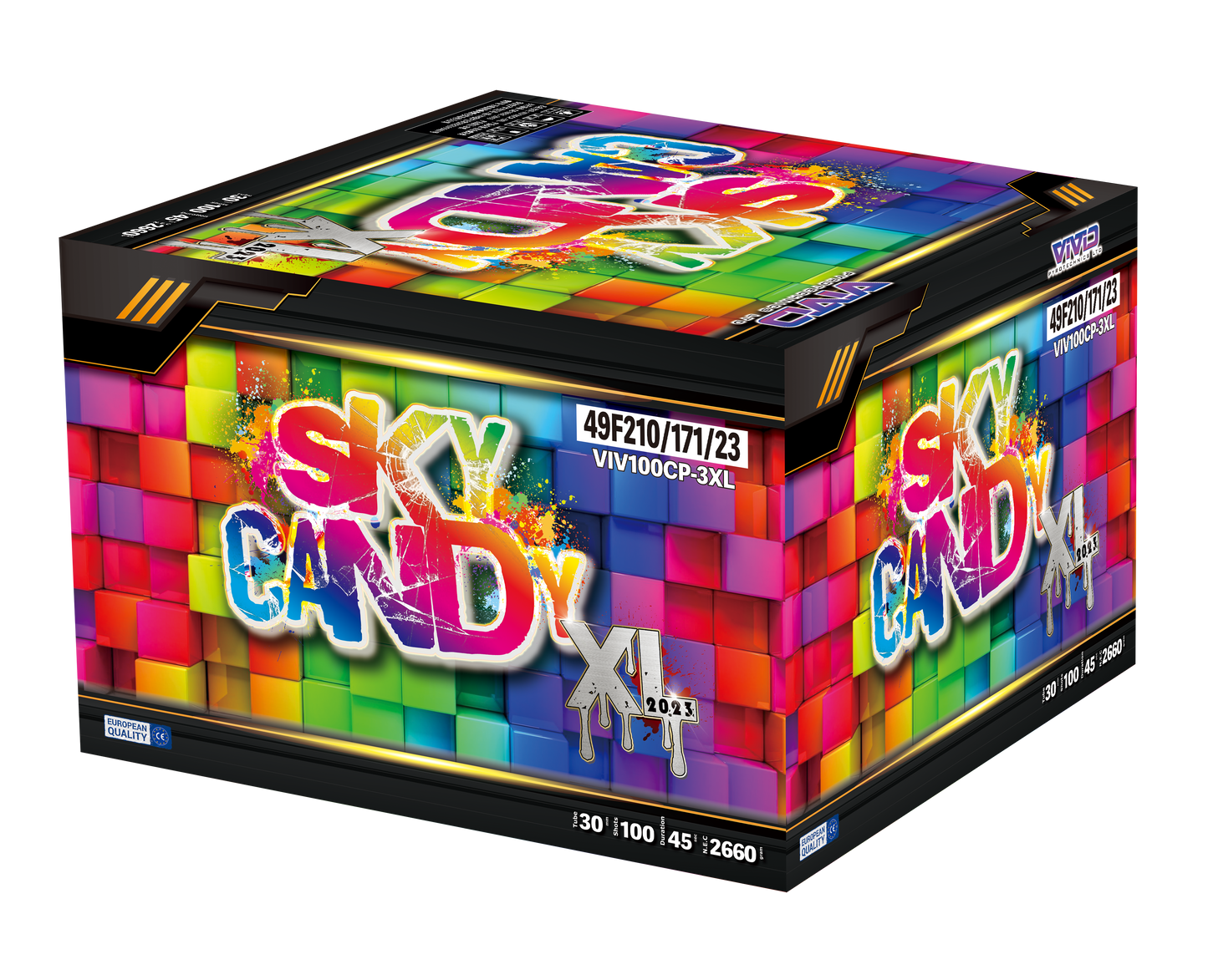 SKY CANDY XL - 30/100s Pro Effect Compound