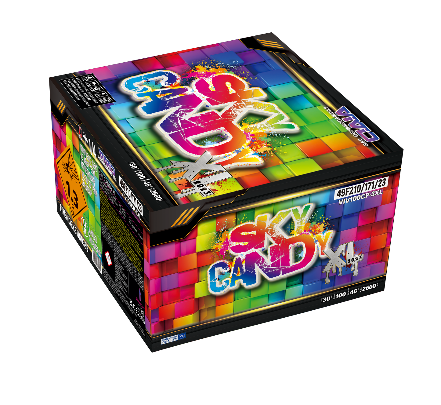 SKY CANDY XL - 30/100s Pro Effect Compound