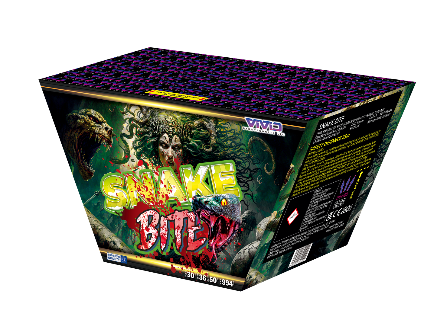 Snake Bite