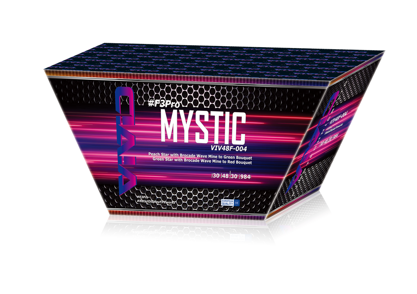 Mystic - Pro Low Noise