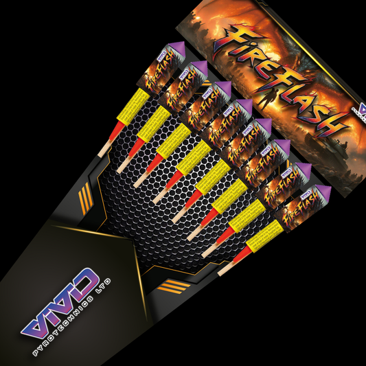 FireFlash Rocket Pack