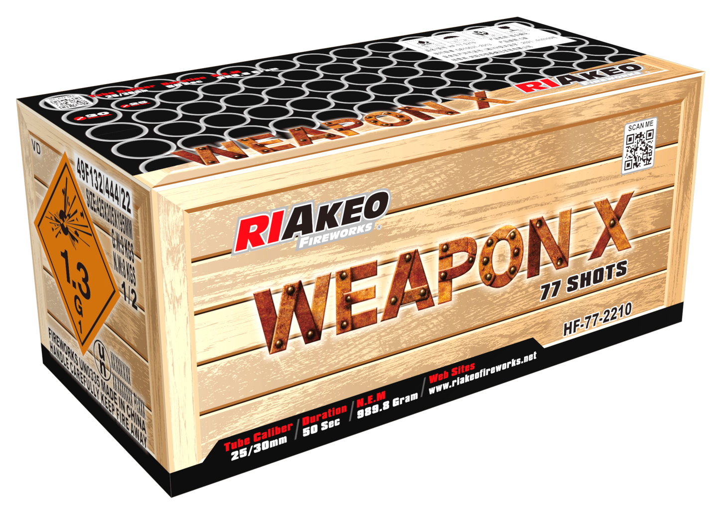 Weapon X