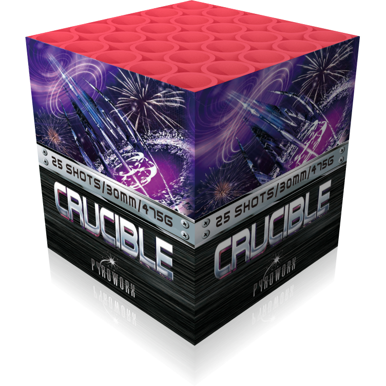 CRUCIBLE