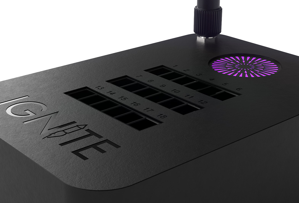 IGNITE i18 Firing Module
