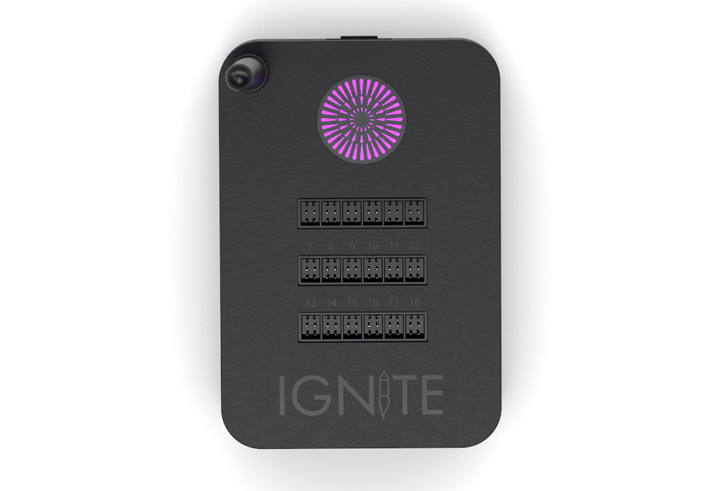 IGNITE i18 Firing Module