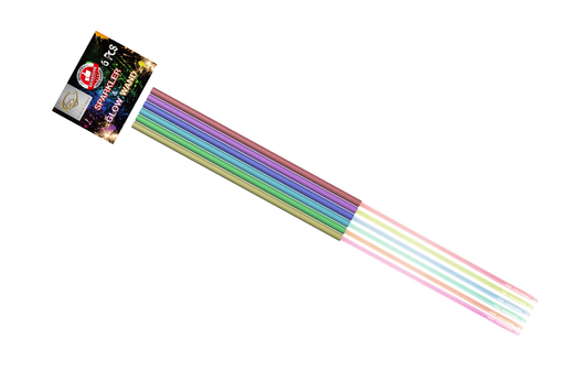 Sparkler Glow Wand pack of 6