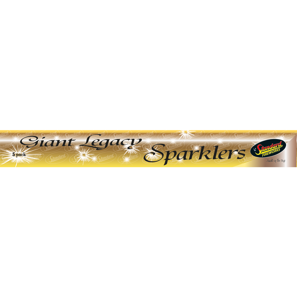 Giant Sparkler