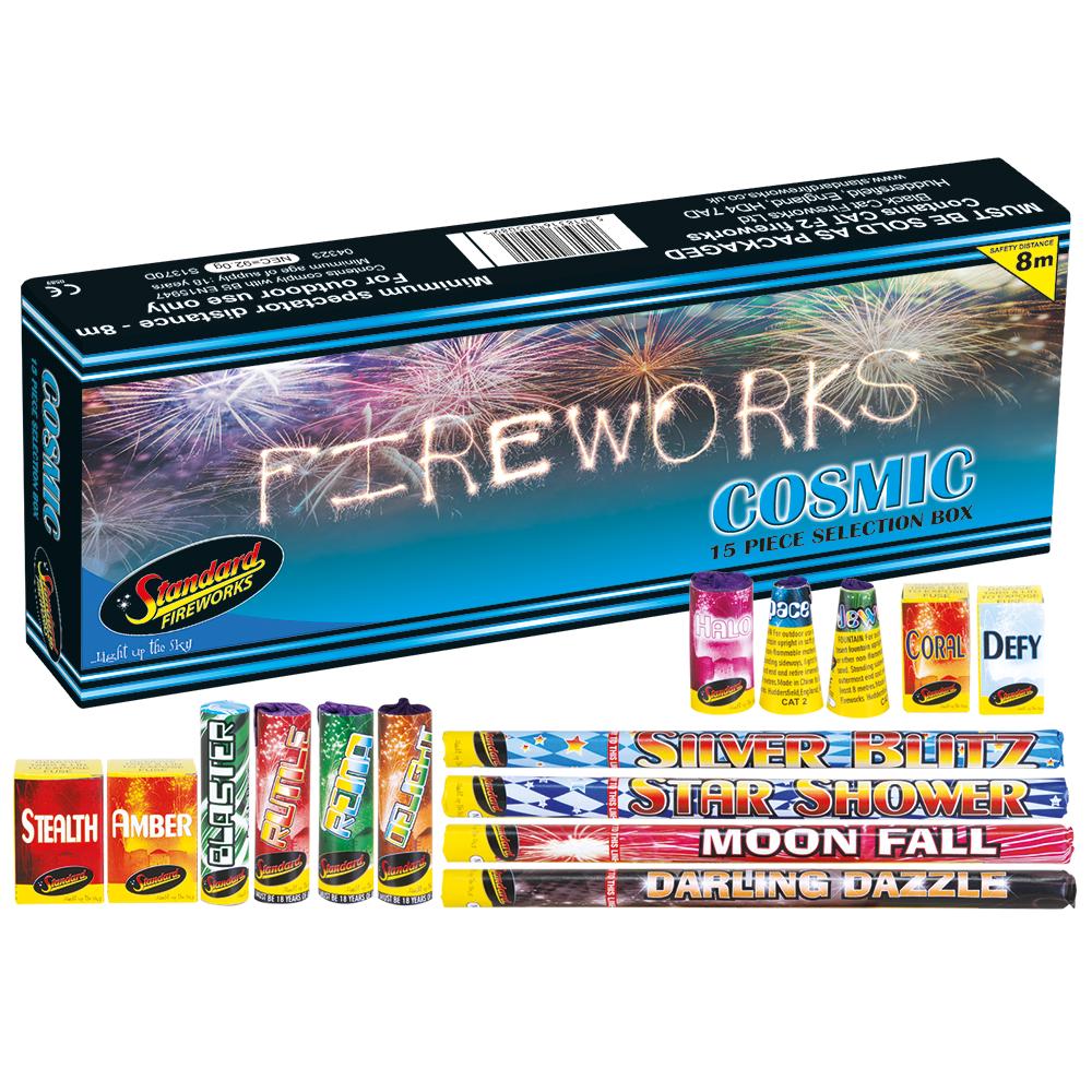 Cosmic Selection Box