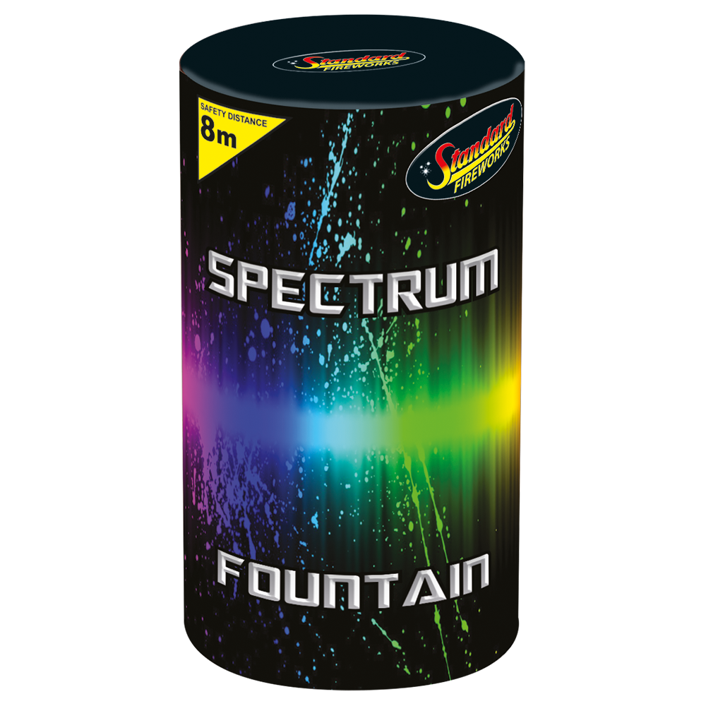 Spectrum Fountain
