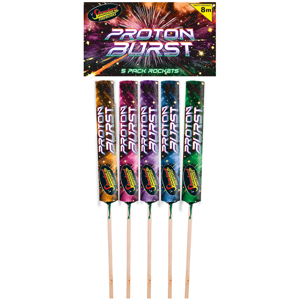 Proton Burst