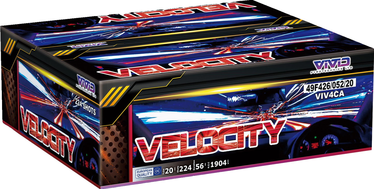 VELOCITY