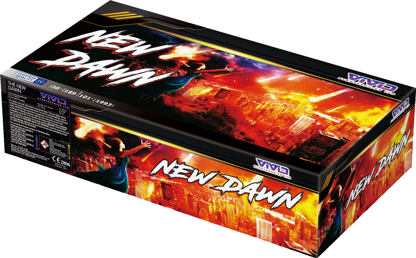 THE NEW DAWN