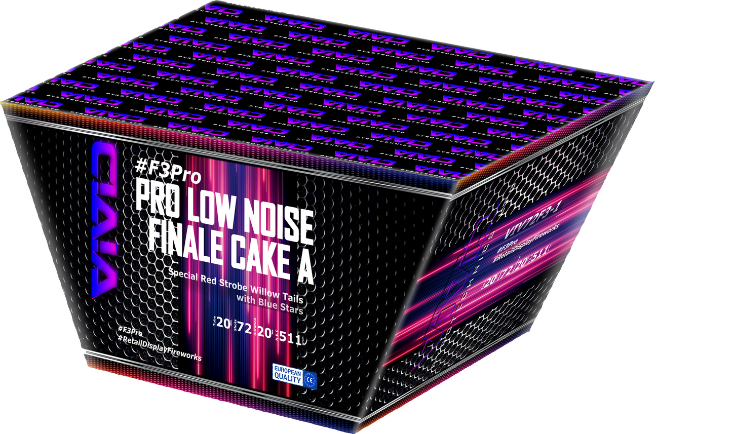 #F3Pro LOW NOISE PRO FINALE A