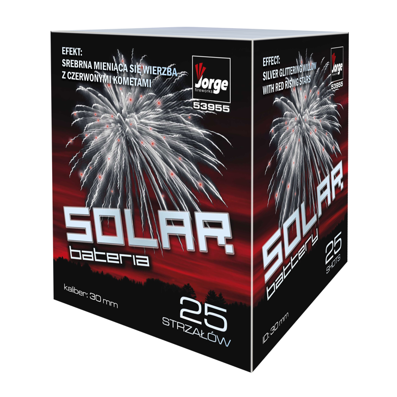 SOLAR PRO 25SH