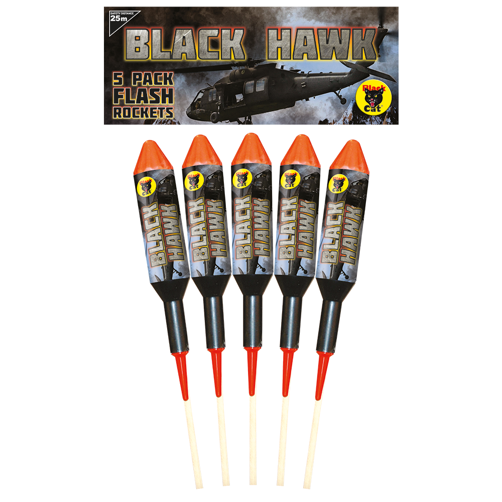 Black Hawk Rockets