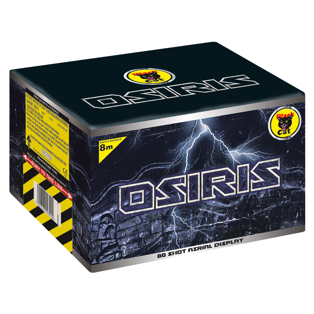 Osiris Cake