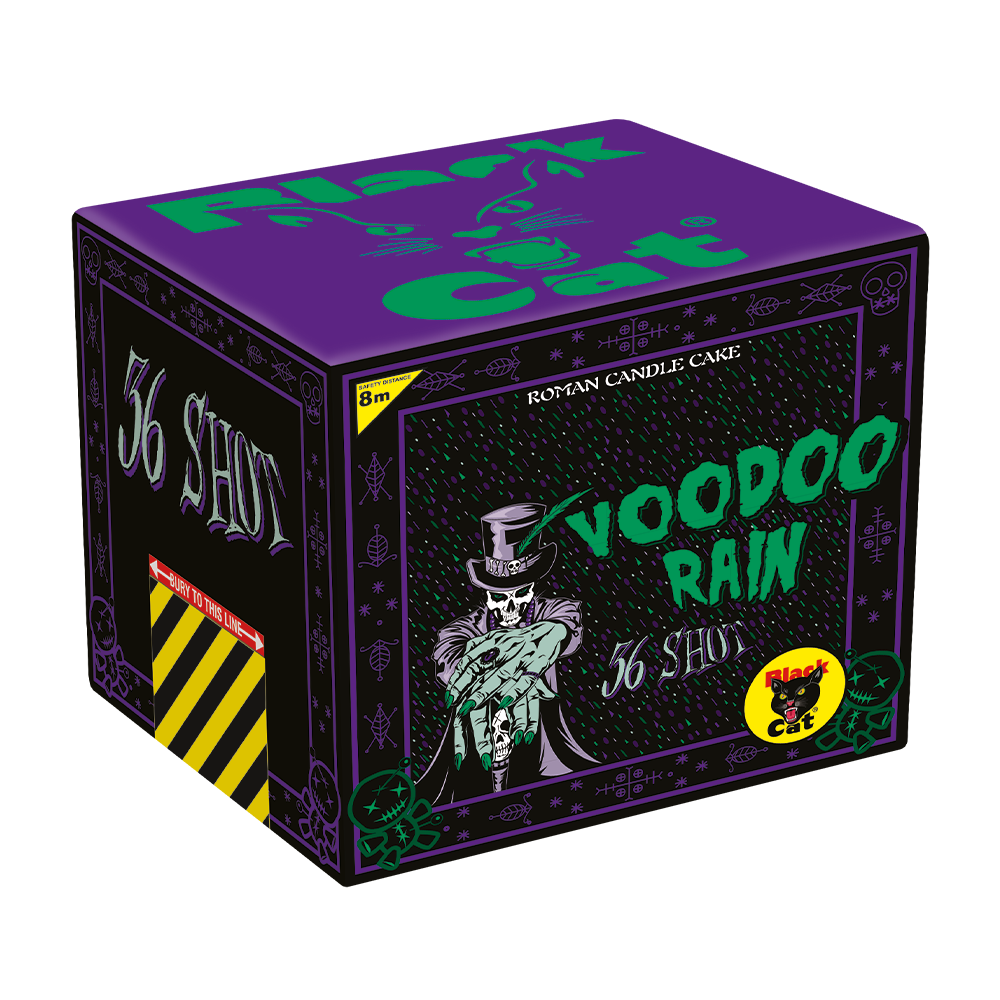 Voodoo Rain
