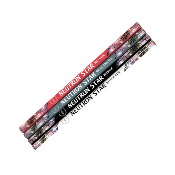 Neutron Star (4-Pack) Roman Candles