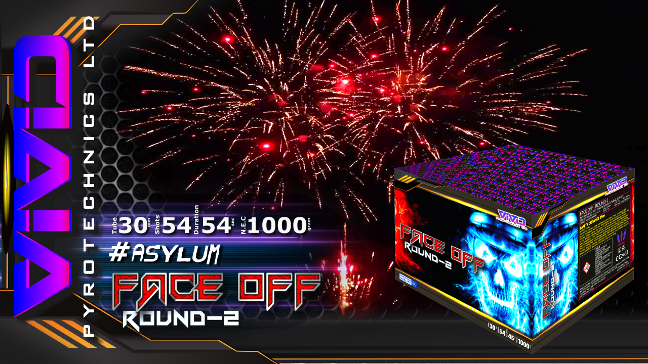 FACE OFF - ROUND 2 54sh