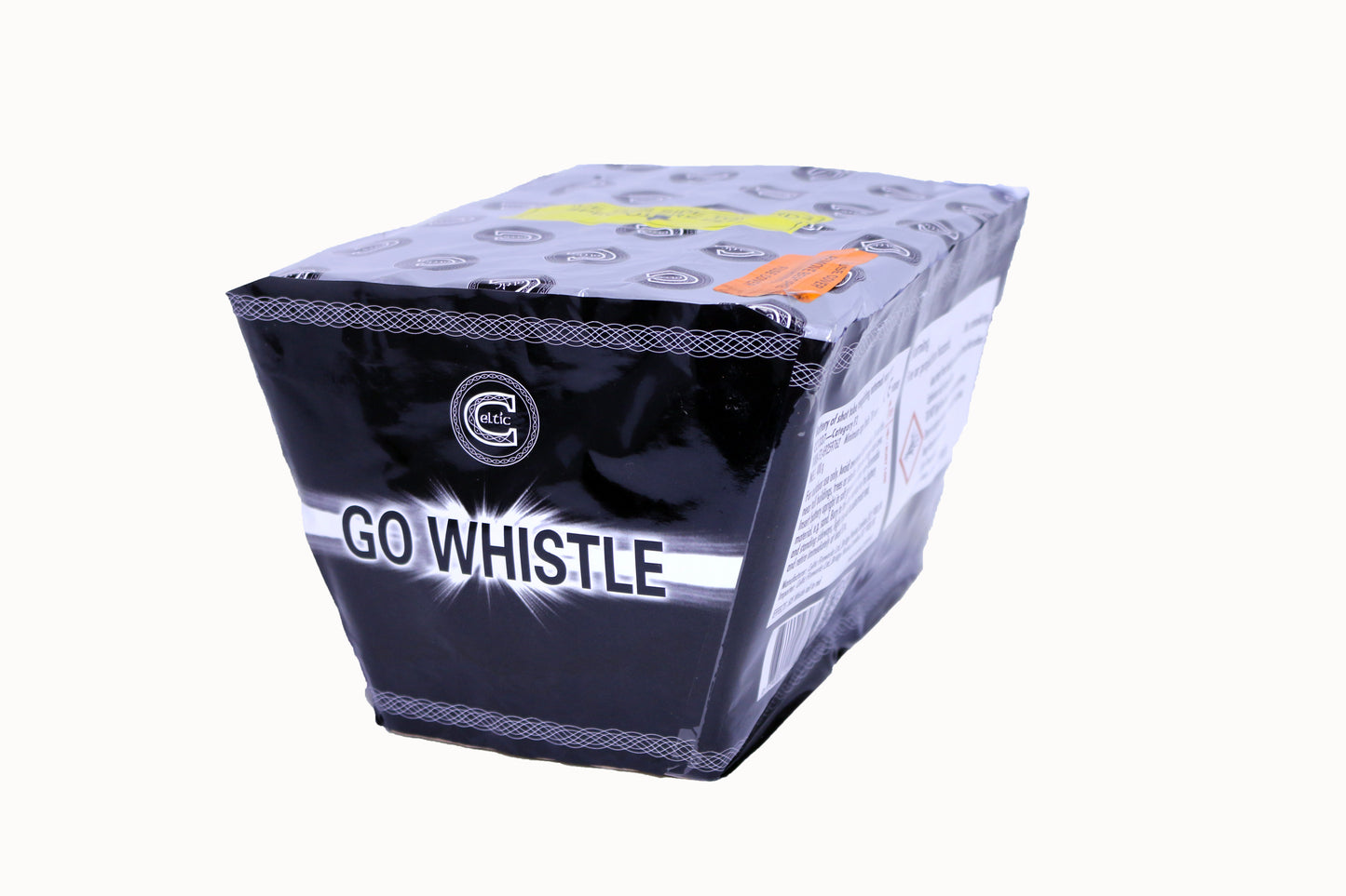 GO WHISTLE