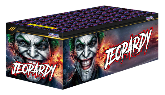 JEOPARDY  (BEST SELLER)