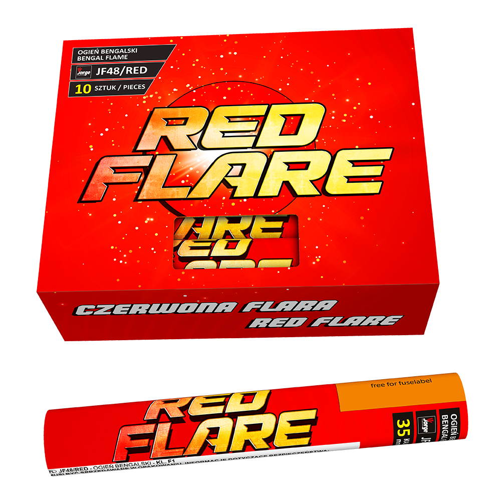 Red Flare